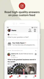 Quora: the knowledge platform 1