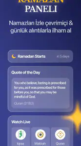 Quran Pro: Ramazan 2026 screenshot