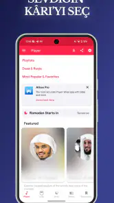 Quran Pro: Ramazan 2026 screenshot