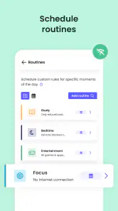 Qustodio Parental Control App screenshot