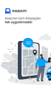 Rabam - Aracına Dair Her Şey screenshot