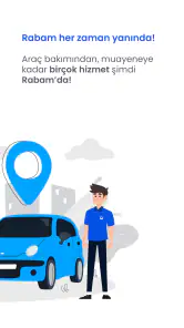 Rabam - Aracına Dair Her Şey screenshot