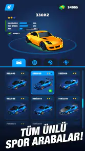 Race Master 3D: Araba Yarışı screenshot