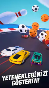 Race Master 3D: Araba Yarışı screenshot