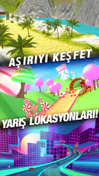 Race Master 3D: Araba Yarışı 4