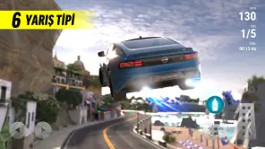 Race Max Pro - Araba Oyunu screenshot