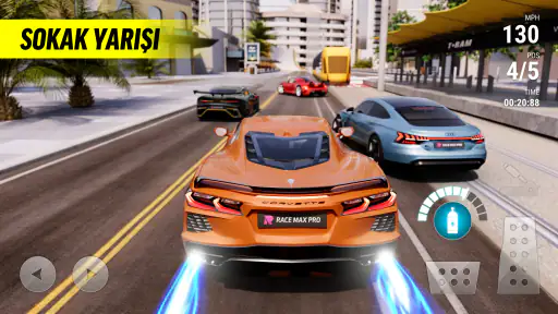 Race Max Pro - Araba Oyunu 3