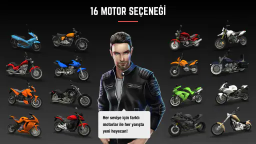 Racing Fever: Moto 2