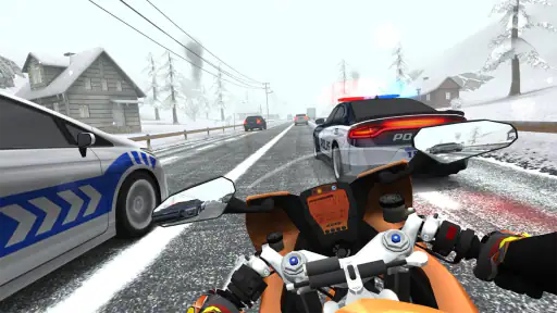 Racing Fever: Moto 7