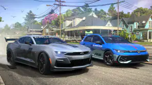 Racing Kingdom Yarış Oyunu screenshot