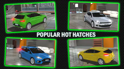 Racing Limits 8