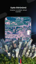 Radar GO-X: HUD, GPS,Haritalar 4
