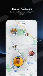 Radar GO-X: HUD, GPS,Haritalar 6