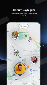 Radar GO-X: HUD, GPS,Haritalar screenshot