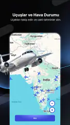 Radar GO-X: HUD, GPS,Haritalar 7