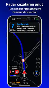 Radarbot: Hız Kamerası screenshot