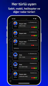 Radarbot: Hız Kamerası screenshot