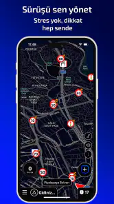 Radarbot: Hız Kamerası screenshot