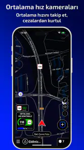 Radarbot: Hız Kamerası screenshot