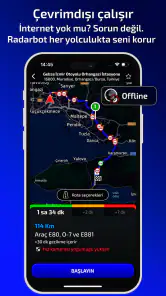 Radarbot: Hız Kamerası screenshot