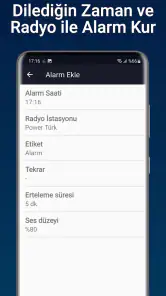 RadiiGo - Radyo Dinle screenshot