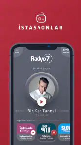 Radyo 7 screenshot