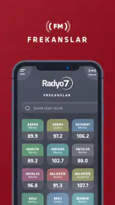 Radyo 7 screenshot