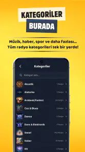 Radyo Burada - Radyo Dinle screenshot