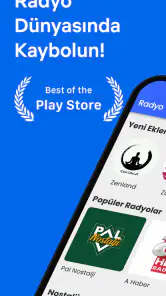 Radyo - Canlı Radyo Dinle screenshot