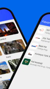 Radyo - Canlı Radyo Dinle screenshot