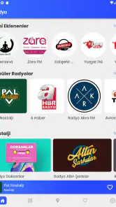 Radyo - Canlı Radyo Dinle screenshot