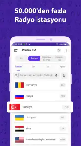 Radyo FM screenshot