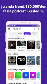 Radyo FM screenshot