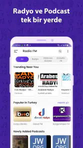 Radyo FM screenshot