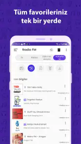 Radyo FM screenshot