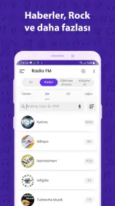 Radyo FM screenshot