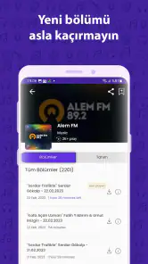 Radyo FM screenshot