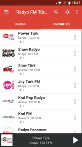 Radyo Türk - Canlı FM Dinle screenshot