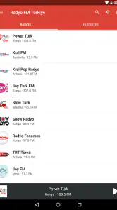 Radyo Türk - Canlı FM Dinle screenshot