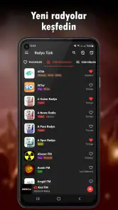 Radyo Türk - Canlı Radyo Dinle screenshot