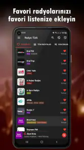 Radyo Türk - Canlı Radyo Dinle screenshot