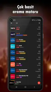 Radyo Türk - Canlı Radyo Dinle screenshot