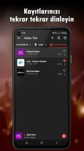 Radyo Türk - Canlı Radyo Dinle screenshot