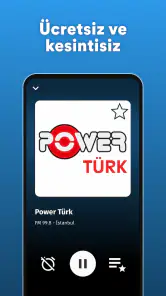 Radyo Türkiye: FM ve AM Radyo screenshot