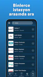 Radyo Türkiye: FM ve AM Radyo screenshot