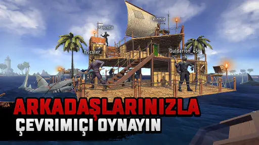 Raft® Hayatta Kalma: Sandbox 7
