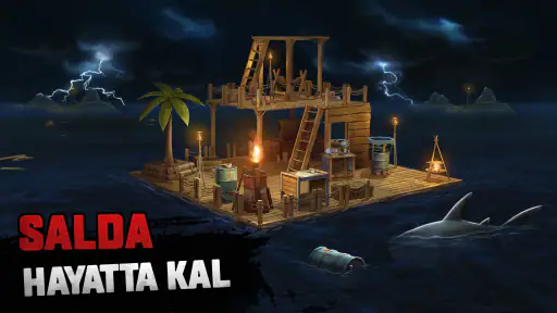 Raft® Survival - Ocean Nomad 1