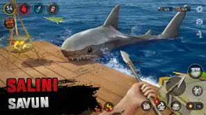 Raft® Survival - Ocean Nomad screenshot