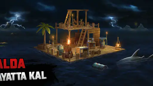 Raft® Survival - Ocean Nomad 7