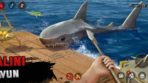 Raft® Survival - Ocean Nomad 8